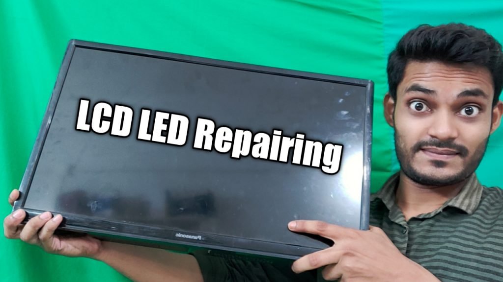 LCD LED Repairing Course